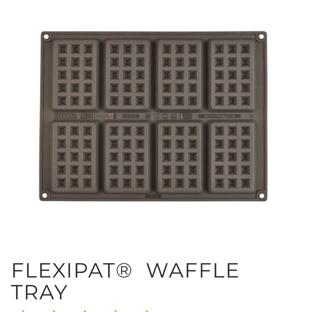 Boncook Flexipat Waffle Tray